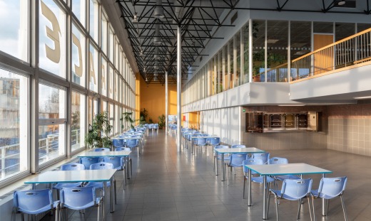 The 10% discount on dinners in the Strahov canteen continues until the end of January for everyone!